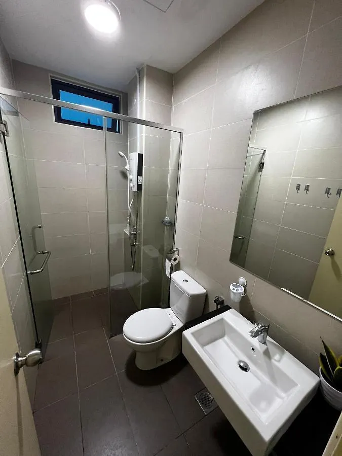 Happy Home @ Atlantis Residences Pool View Malacca 0*,  Malaysia
