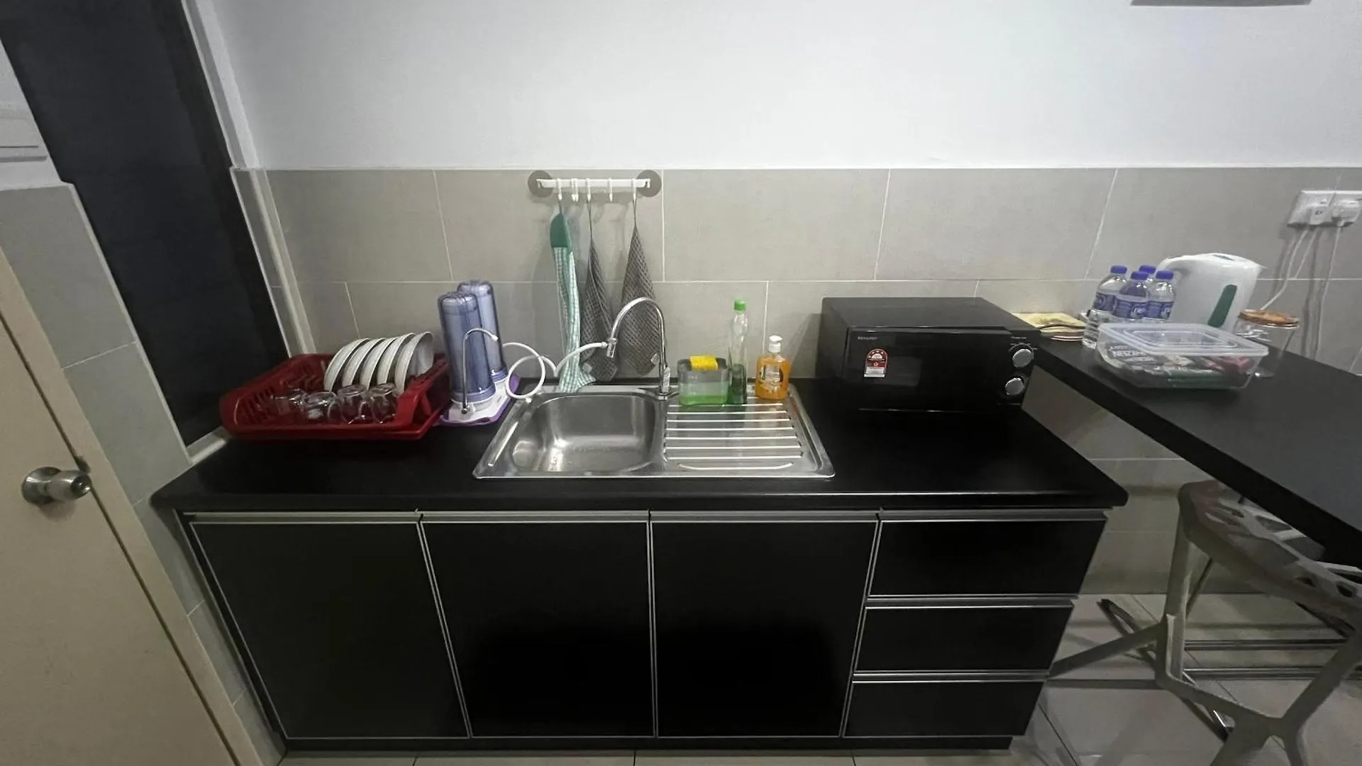 Apartment Happy Home @ Atlantis Residences Pool View Malacca Malaysia