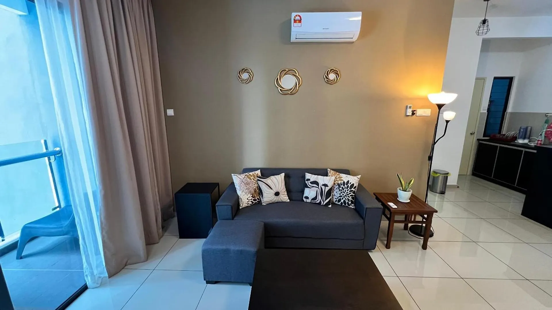 Happy Home @ Atlantis Residences Pool View Malacca Apartment